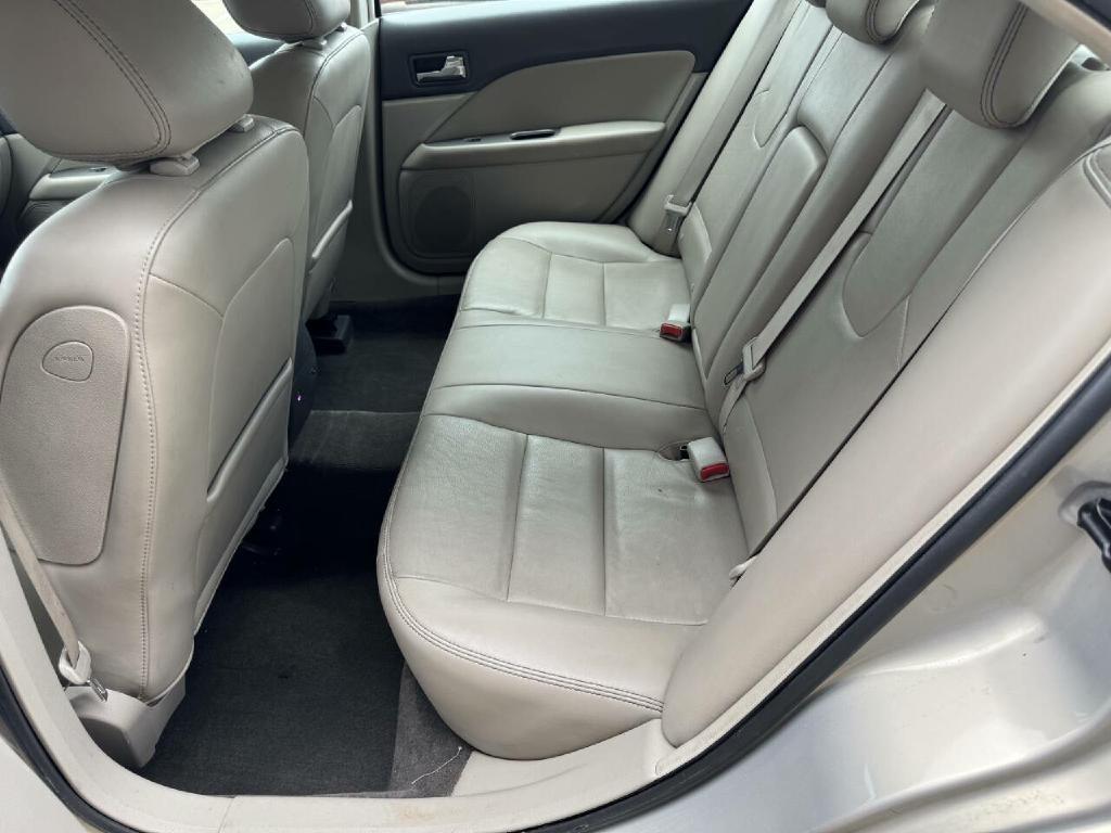 Ford Fusion V6 SEL AWD 2010