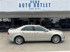 2010 Ford Fusion 