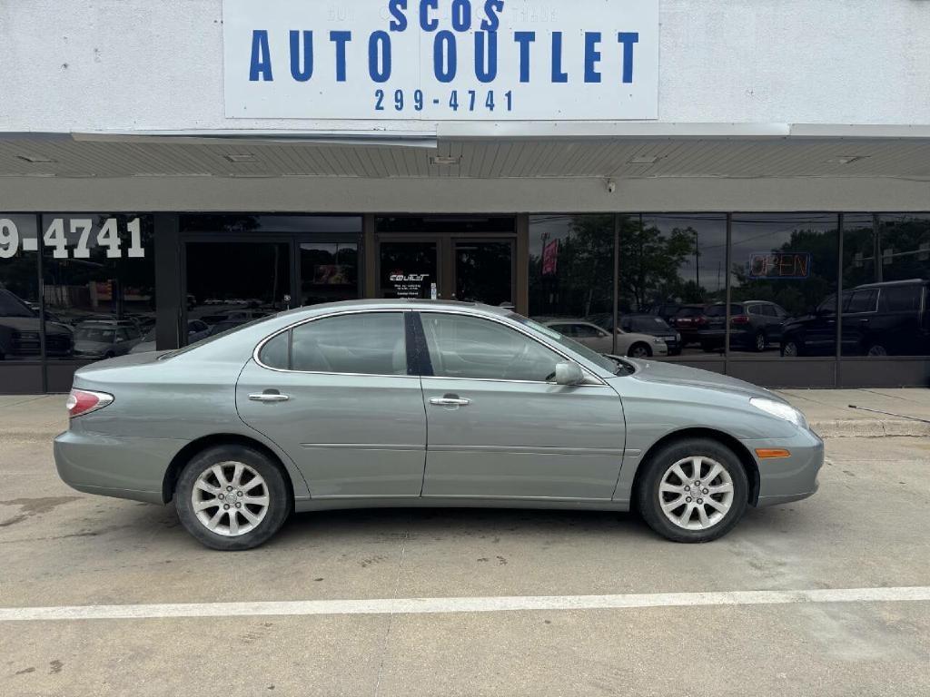 Lexus ES 330 Sedan 2004