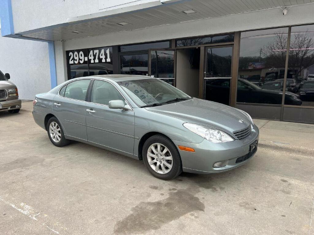 Lexus ES 330 Sedan 2004