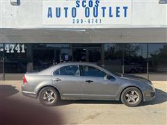 2010 Ford Fusion 