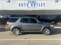 2006 Toyota Sequoia 