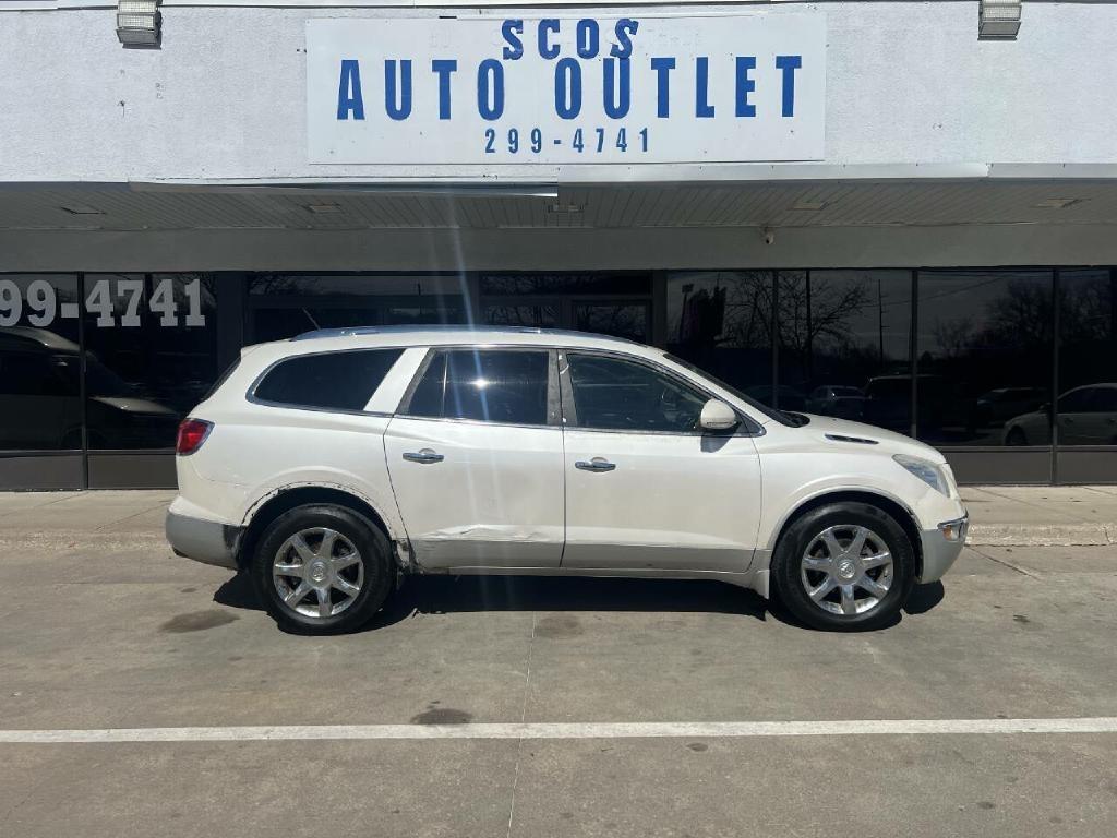 2012 Buick Enclave Premium AWD