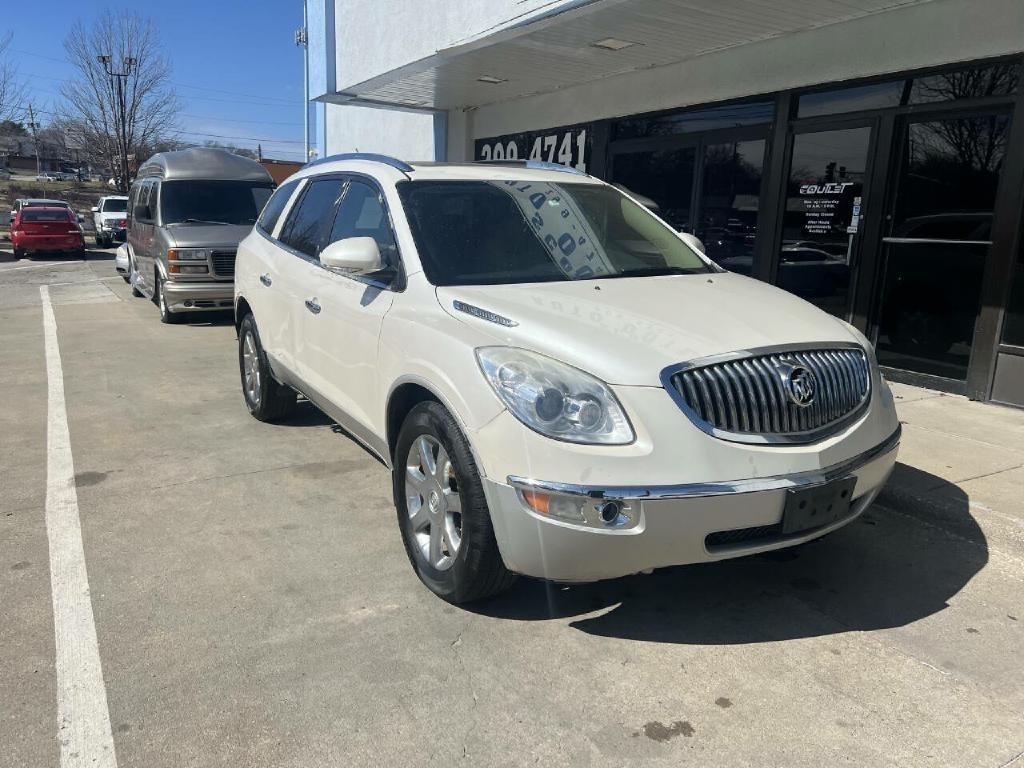 Buick Enclave Premium AWD 2012