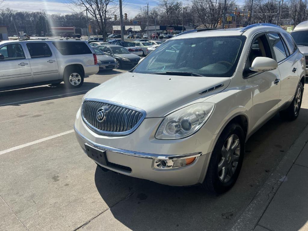 Buick Enclave Premium AWD 2012