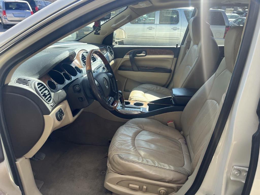 Buick Enclave Premium AWD 2012