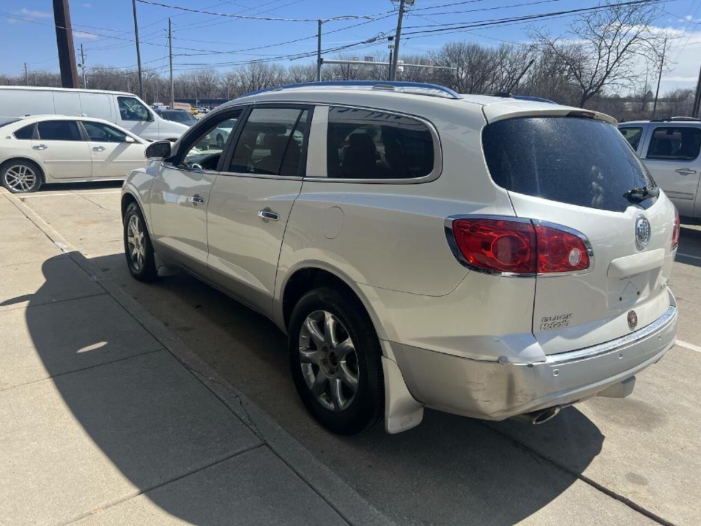 Buick Enclave Premium AWD 2012