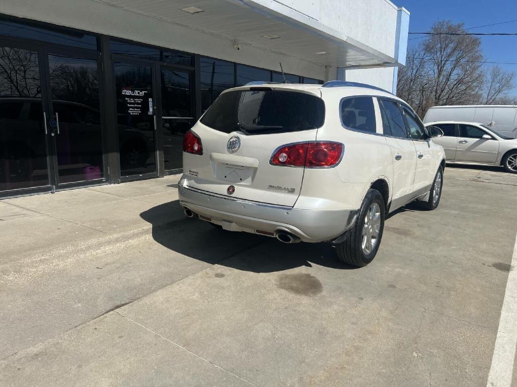 Buick Enclave Premium AWD 2012