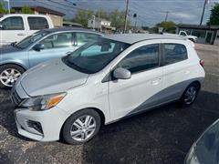2021 Mitsubishi Mirage 