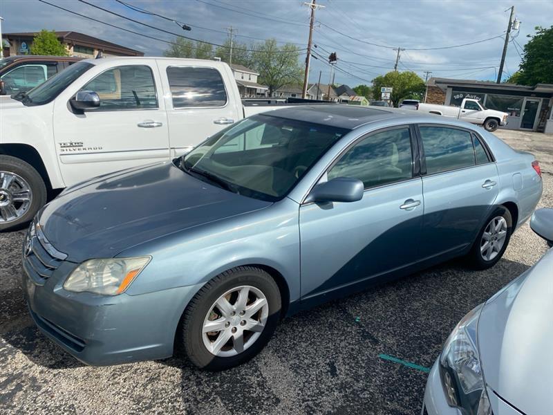 2006 Toyota Avalon XL