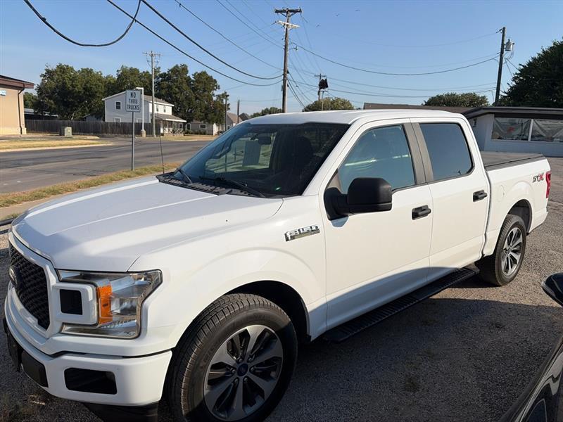 2019 Ford F-150