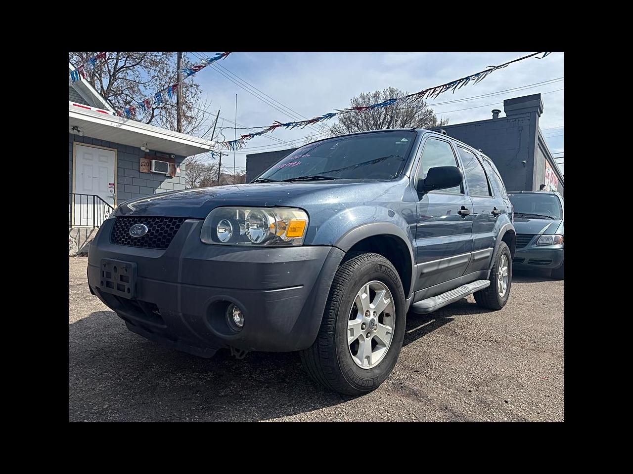 2006 Ford Escape XLT 4WD