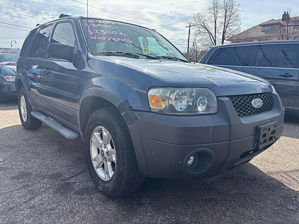 Ford Escape XLT 4WD 2006