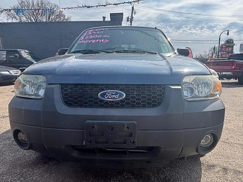 Ford Escape XLT 4WD 2006