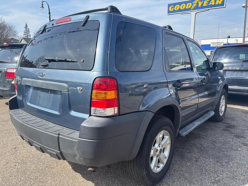 Ford Escape XLT 4WD 2006