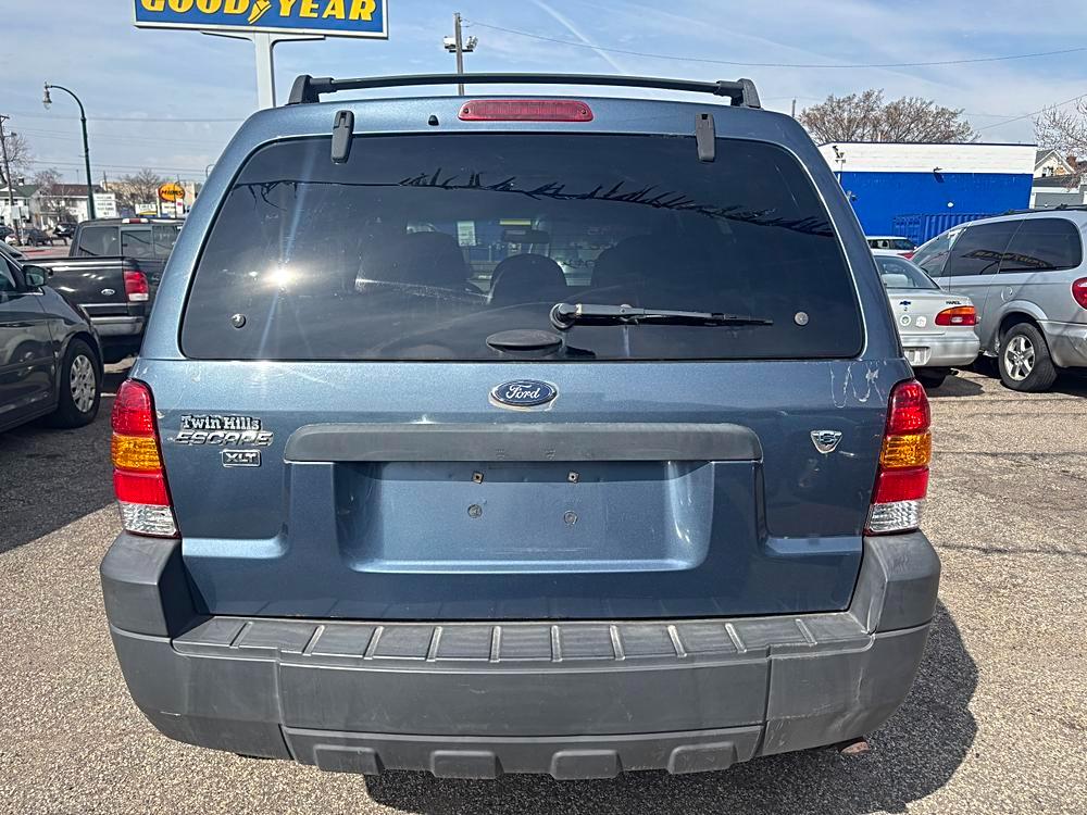 Ford Escape XLT 4WD 2006
