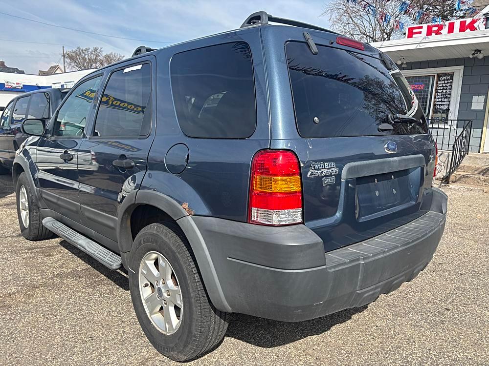 Ford Escape XLT 4WD 2006