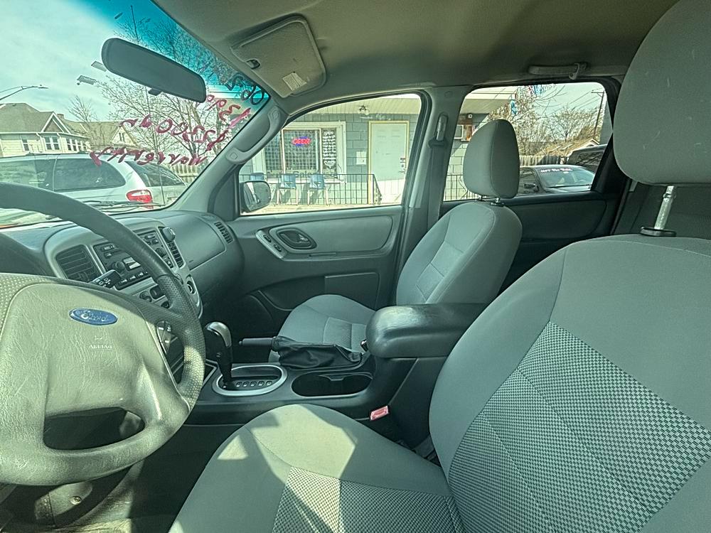 Ford Escape XLT 4WD 2006