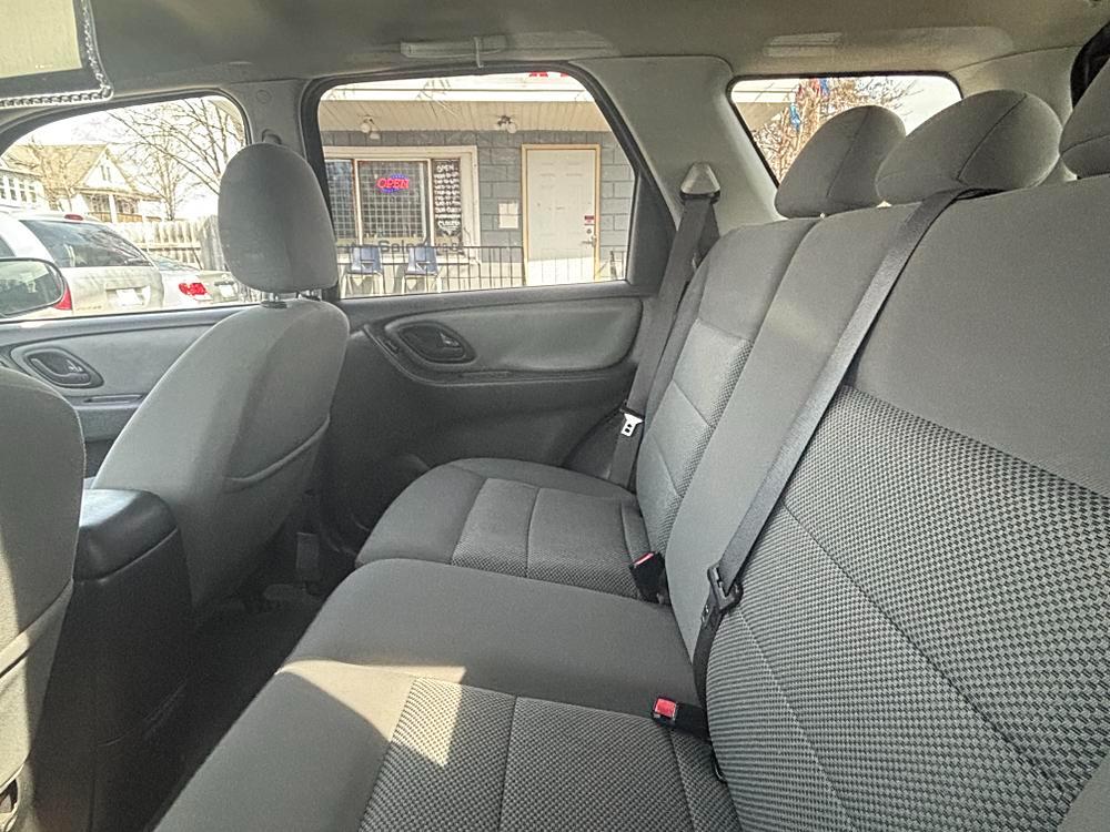 Ford Escape XLT 4WD 2006