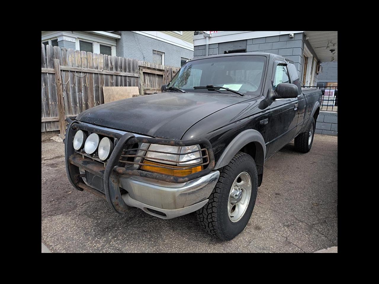 2000 Ford Ranger XLT SuperCab 4WD