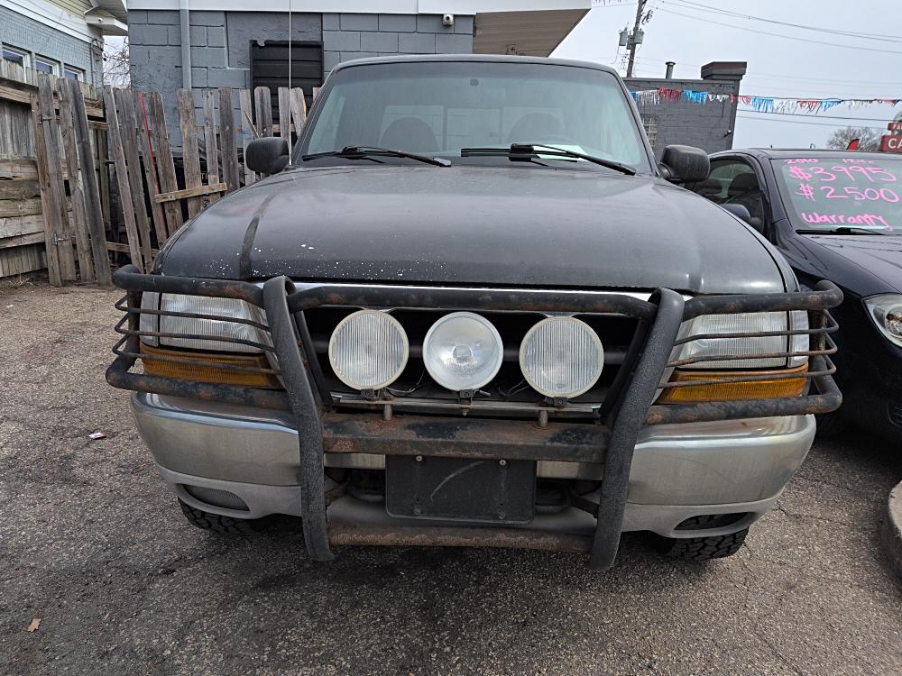 Ford Ranger XLT SuperCab 4WD 2000