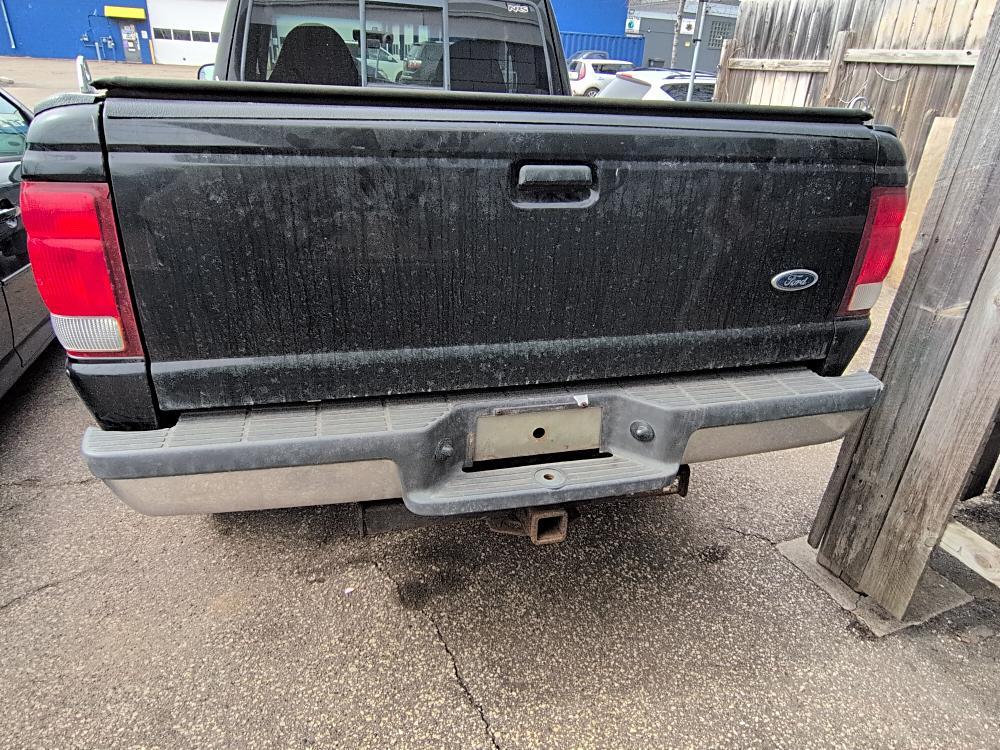 Ford Ranger XLT SuperCab 4WD 2000