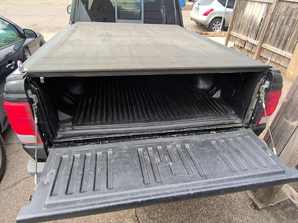 Ford Ranger XLT SuperCab 4WD 2000
