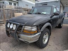 2000 Ford Ranger 