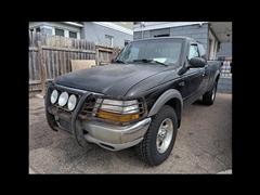2000 Ford Ranger 