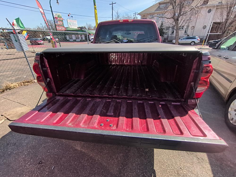 Chevrolet Silverado 1500 LS Crew Cab 2WD 2005