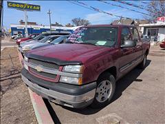 2005 Chevrolet Silverado 1500 