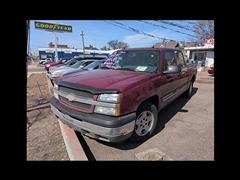 2005 Chevrolet Silverado 1500 