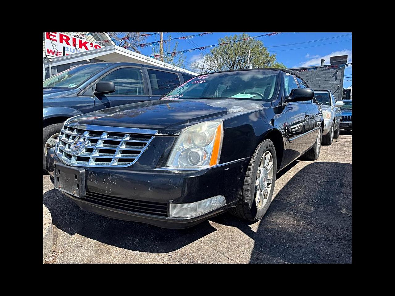2008 Cadillac DTS Luxury II
