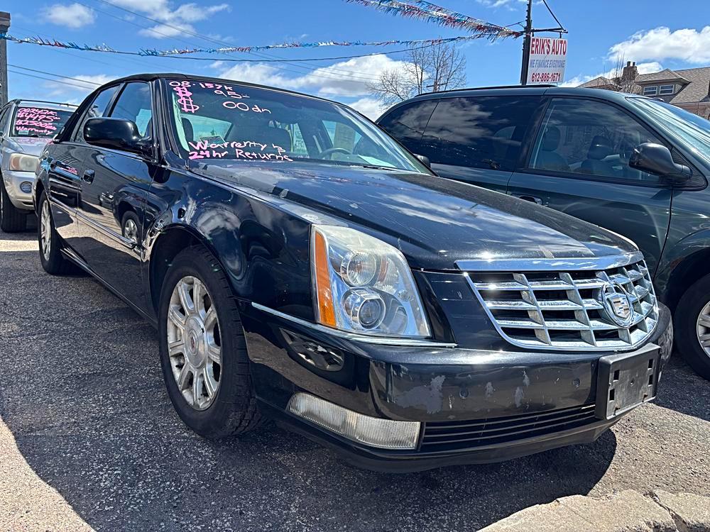 Cadillac DTS Luxury II 2008
