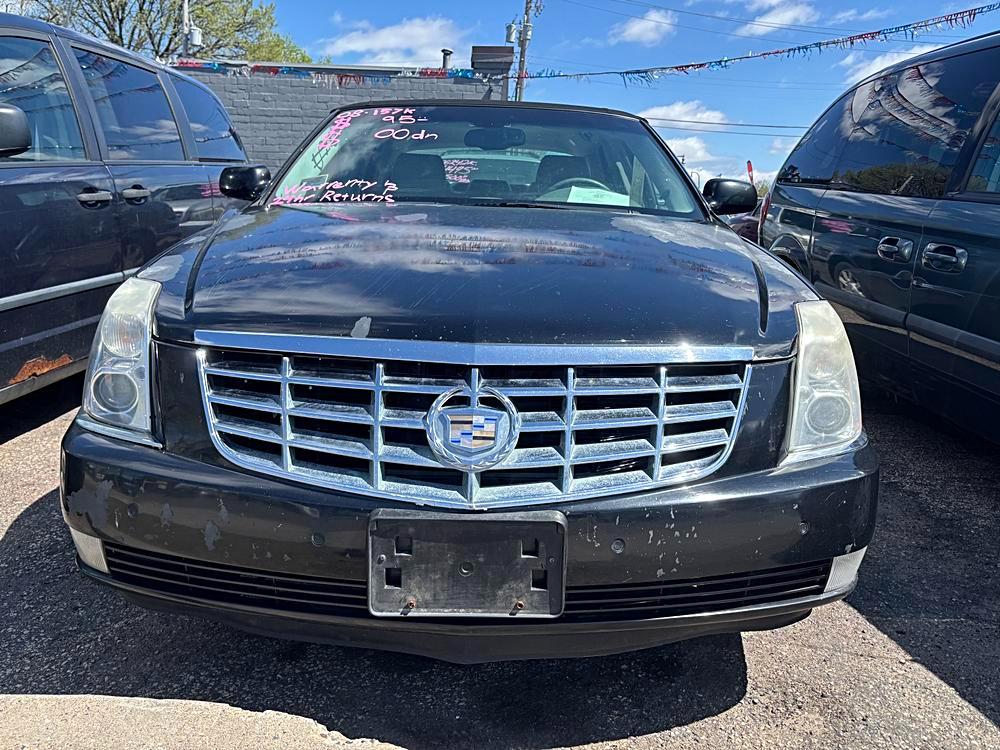 Cadillac DTS Luxury II 2008