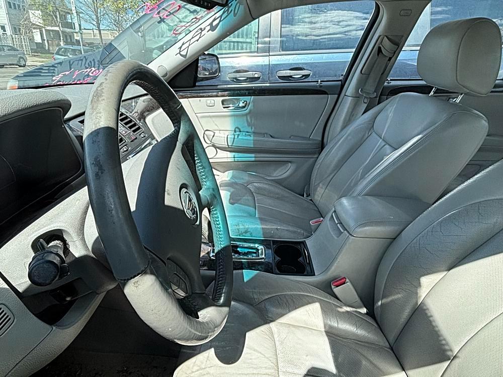 Cadillac DTS Luxury II 2008