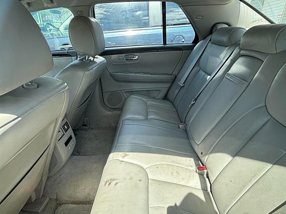 Cadillac DTS Luxury II 2008