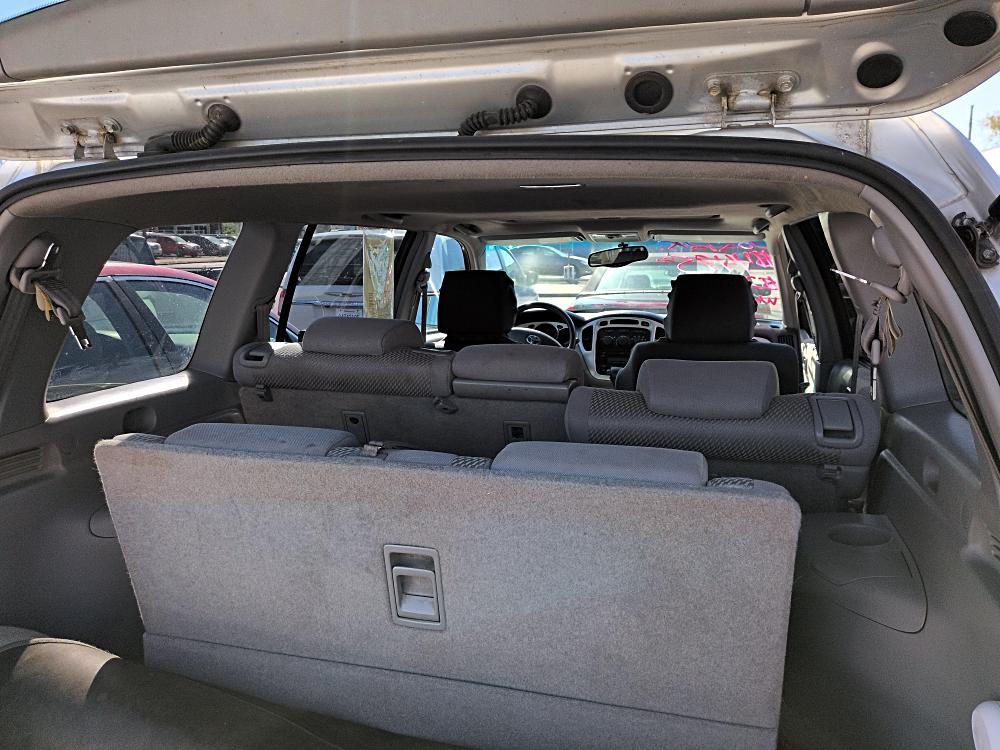 Toyota Highlander Limited V6 4WD 2006