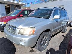 2006 Toyota Highlander 