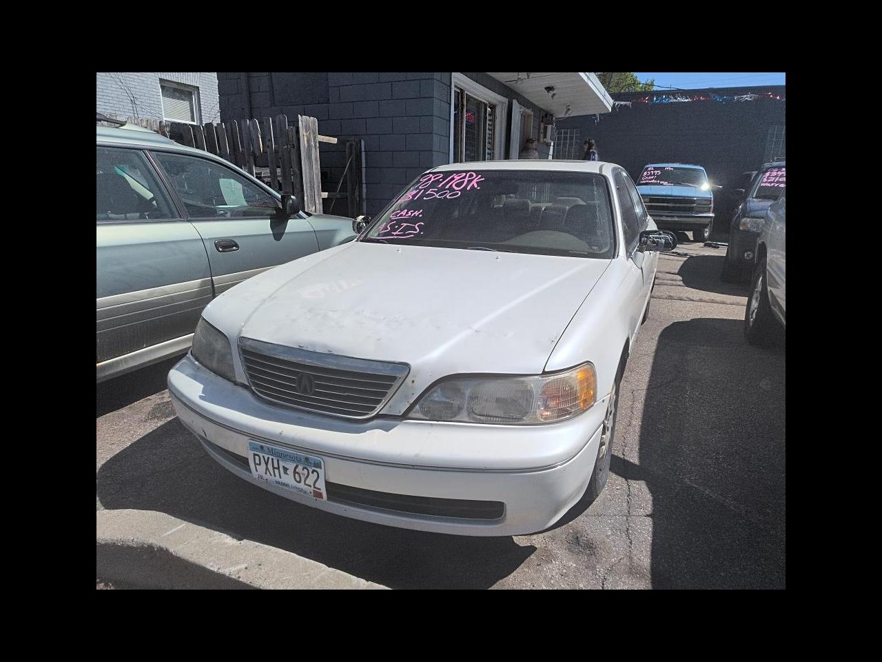 1998 Acura RL 3.5RL