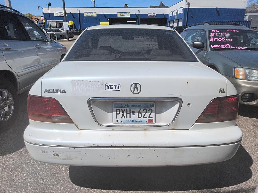 Acura RL 3.5RL 1998