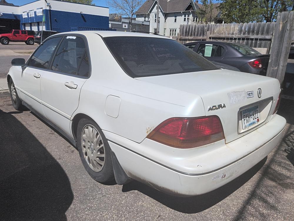 Acura RL 3.5RL 1998