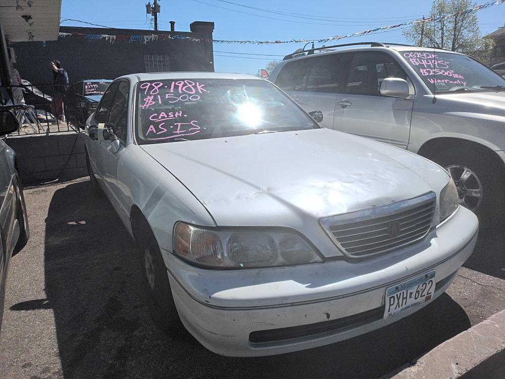 Acura RL 3.5RL 1998