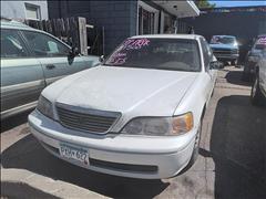 1998 Acura RL 