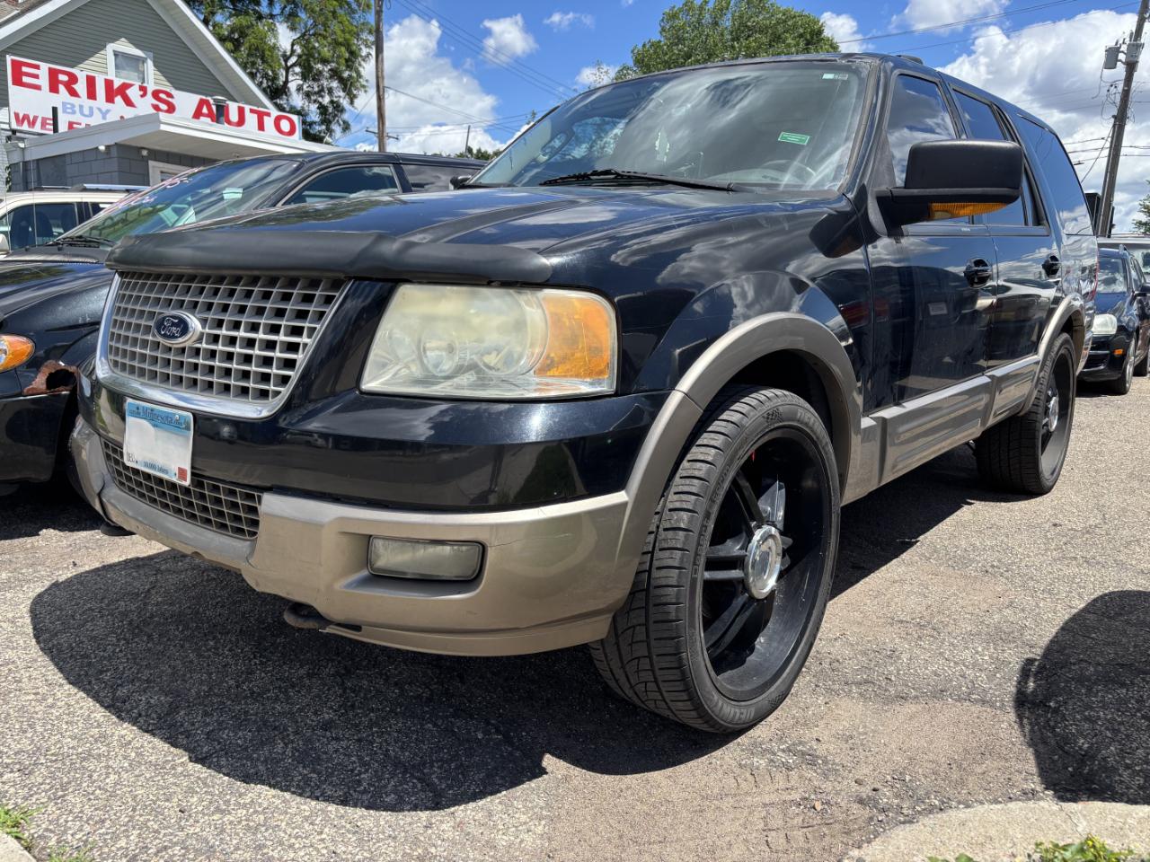Ford Expedition Eddie Bauer 5.4L 4WD 2004