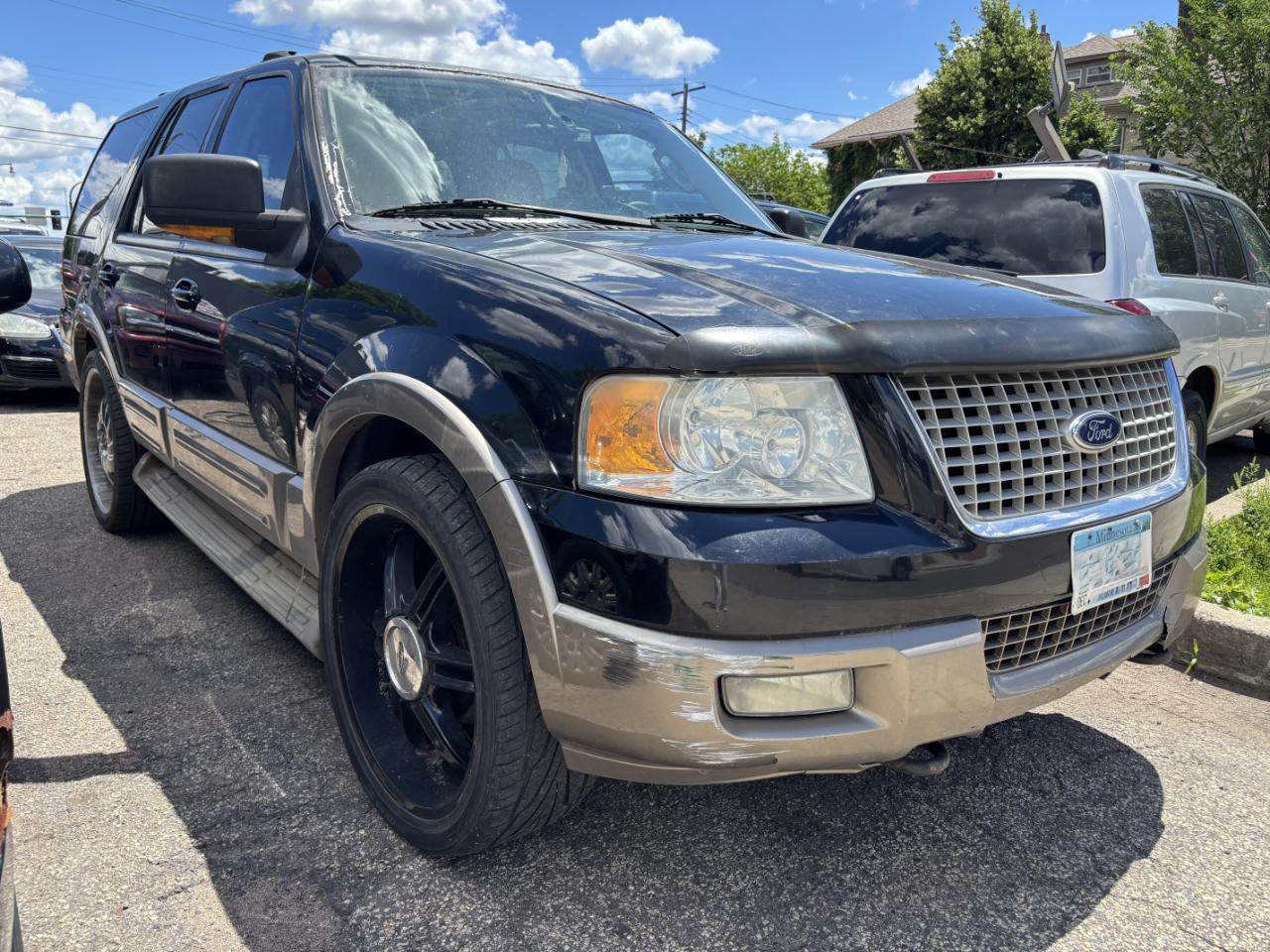 Ford Expedition Eddie Bauer 5.4L 4WD 2004