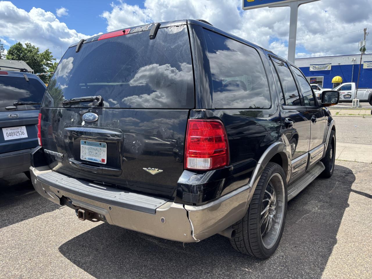 Ford Expedition Eddie Bauer 5.4L 4WD 2004