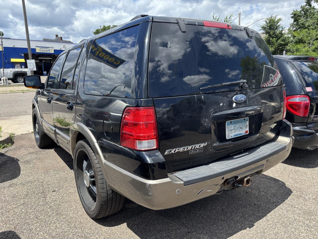 Ford Expedition Eddie Bauer 5.4L 4WD 2004