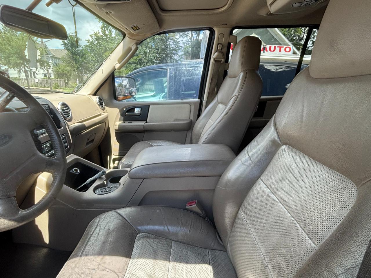 Ford Expedition Eddie Bauer 5.4L 4WD 2004