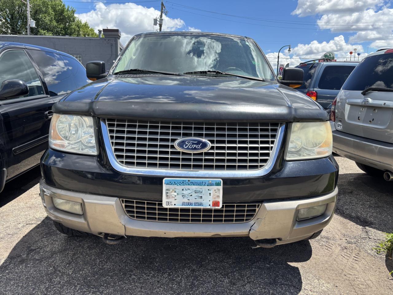 Ford Expedition Eddie Bauer 5.4L 4WD 2004